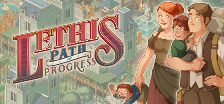 Lethis - Path of Progress (PC)