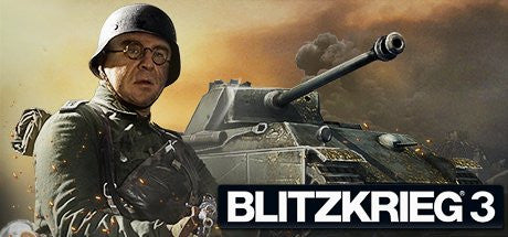 Blitzkrieg 3 Deluxe Edition (PC/MAC)