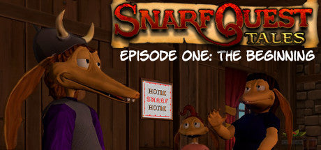 SnarfQuest Tales Episode 1: The Beginning (PC/MAC/LINUX)
