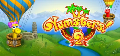 Yumsters 2: Around the World (PC)