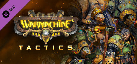 WARMACHINE: Tactics - Mercenaries Faction Bundle (PC/MAC)  Steam Download