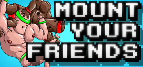 Mount Your Friends (PC)