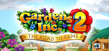 Gardens Inc. 2: The Road to Fame (PC)
