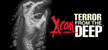 X-COM: Terror From the Deep (PC)