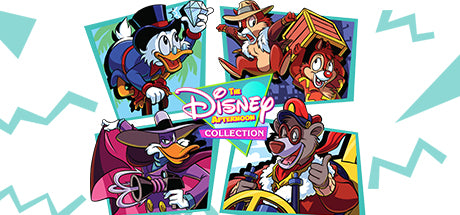 The Disney Afternoon Collection (XBOX ONE)