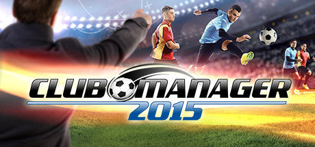 Club Manager 2015 (PC)