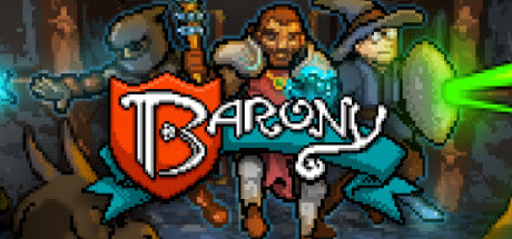 Barony (PC/MAC/LINUX)