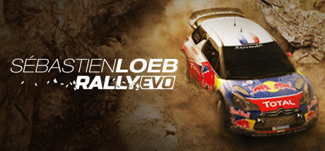 Sebastien Loeb Rally Evo (PC)
