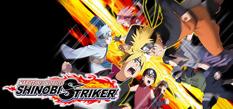 Naruto to Boruto: Shinobi Striker (PC)
