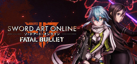 Sword Art Online: Fatal Bullet (PC) Steam Download
