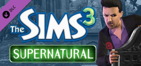 The Sims 3: Supernatural (PC/MAC)
