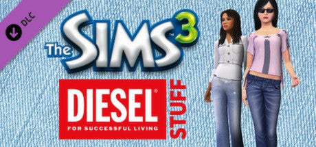 The Sims 3: Diesel Stuff Pack (PC/MAC)