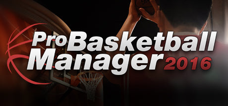 Pro Basketball Manager 2016 (PC) Steam Download
