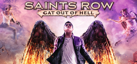 Saints Row: Gat out of Hell (PC/LINUX)