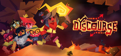 Dyscourse (PC/MAC/LINUX)  Steam Download