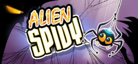 Alien Spidy (PC/MAC)