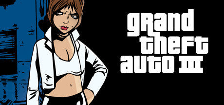 Grand Theft Auto III (PC/MAC)