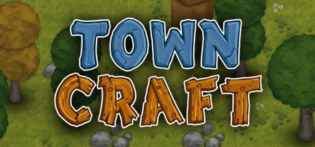 TownCraft (PC/MAC)  Steam Download