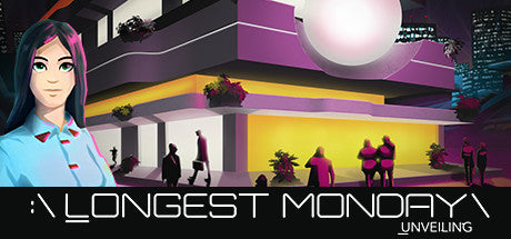 Longest Monday: Unveiling (PC/MAC) Steam Download
