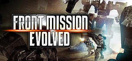 Front Mission Evolved (PC)  Steam Download