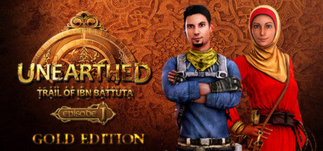 Unearthed: Trail of Ibn Battuta - Episode 1 - Gold Edition (PC/MAC)