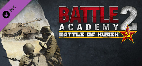 Battle Academy 2 - Battle of Kursk (PC)
