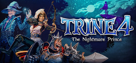 Trine 4: The Nightmare Prince (PC)