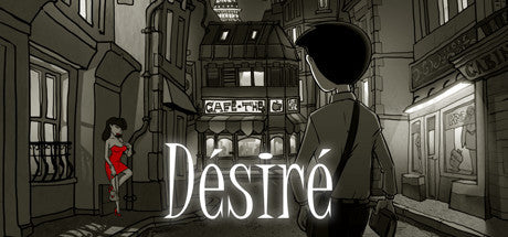 Désiré (PC/MAC)  Steam Download
