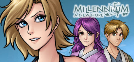 Millennium - A New Hope (PC)