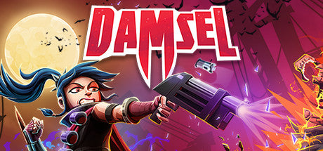 Damsel (PC/MAC/LINUX)