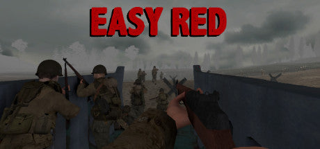 Easy Red (PC/MAC/LINUX) Steam Download