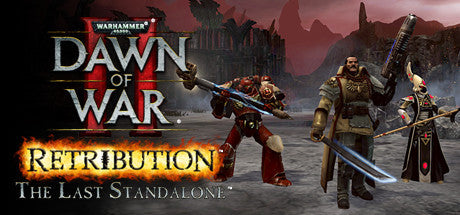 Warhammer Dawn of War II: Retribution – The Last Standalone (PC)
