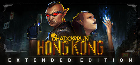Shadowrun: Hong Kong - Extended Edition (PC/MAC/LINUX)
