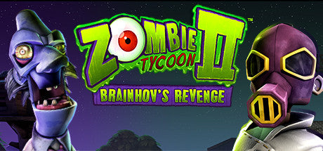 Zombie Tycoon 2: Brainhov's Revenge (PC)