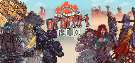 Skyshine's Bedlam Redux (PC/MAC)