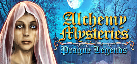 Alchemy Mysteries: Prague Legends (PC/LINUX)