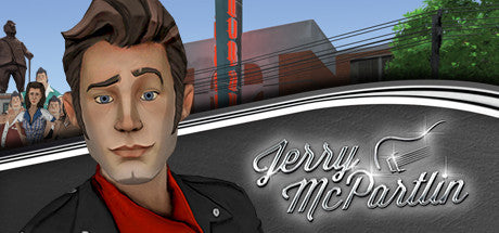 Jerry McPartlin: Rebel with a Cause (PC/MAC/LINUX)