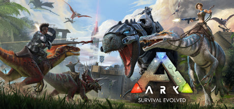 ARK: Survival Evolved (PC/XBOX ONE)