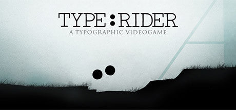 Type:Rider (PC/MAC/LINUX)
