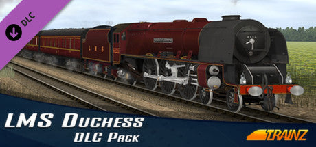 Trainz Simulator DLC: The Duchess (PC)