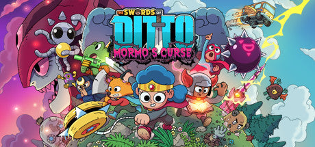 The Swords of Ditto: Mormo's Curse (PC/MAC/LINUX)
