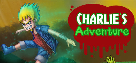Charlie's Adventure (PC/MAC)