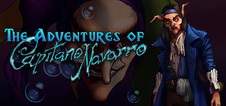 The Adventures of Capitano Navarro (PC/MAC/LINUX) Steam Download