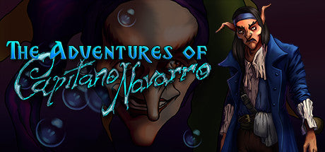 The Adventures of Capitano Navarro (PC/MAC/LINUX)