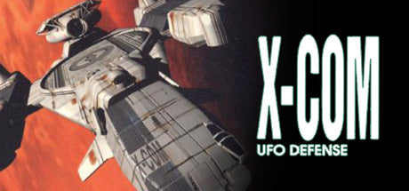 X-COM: UFO Defense (PC) Steam Download
