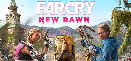 Far Cry New Dawn (XBOX ONE)