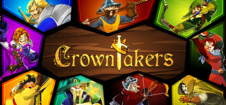 Crowntakers (PC/MAC/LINUX)