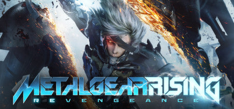 Metal Gear Rising: REVENGEANCE (PC/MAC)
