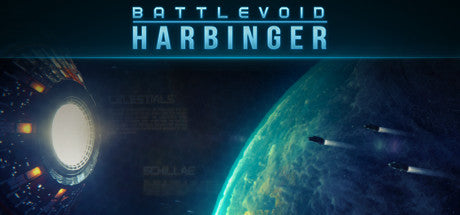 Battlevoid: Harbinger (PC/MAC/LINUX) Steam Download