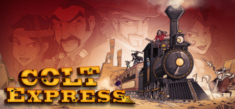 Colt Express (PC)
